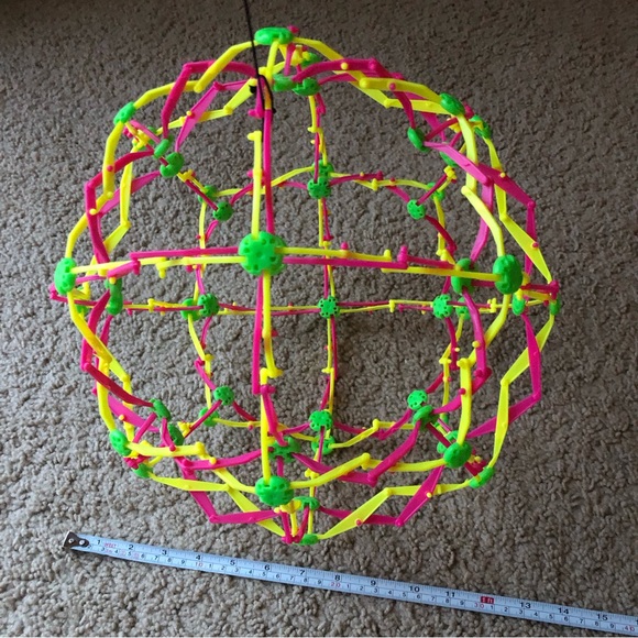 Expandable Breathing Ball - Picture 8 of 9